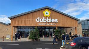 Dobbies garden centre